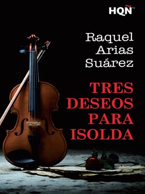 cover image of Tres deseos para Isolda (Finalista III Premio Digital)